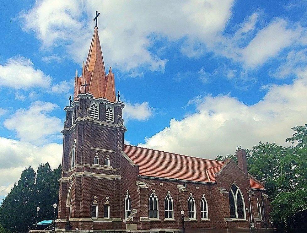St. James Anglican Cathedral — Liberty, Missouri